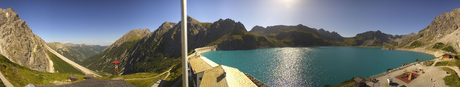 Lünersee Bergstation