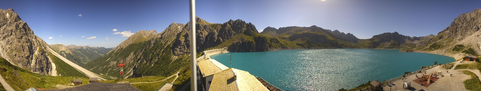 Lünersee Bergstation