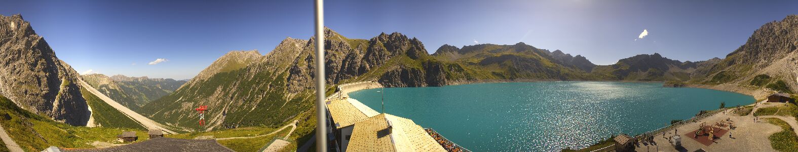Lünersee Bergstation