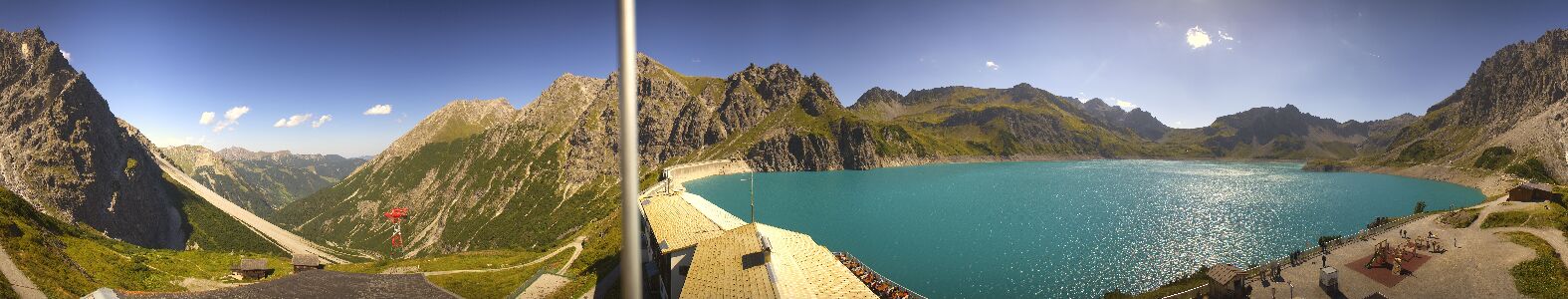 Lünersee Bergstation