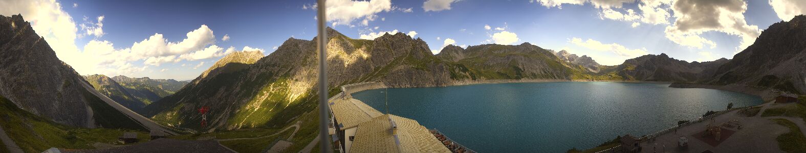 Lünersee Bergstation