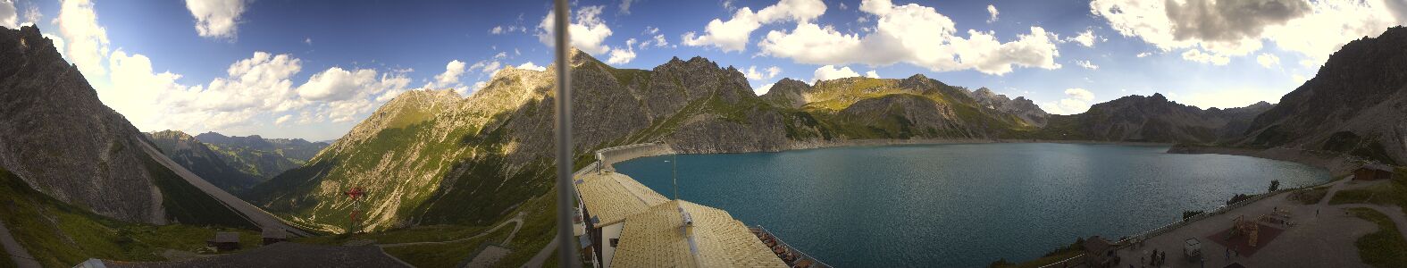 Lünersee Bergstation