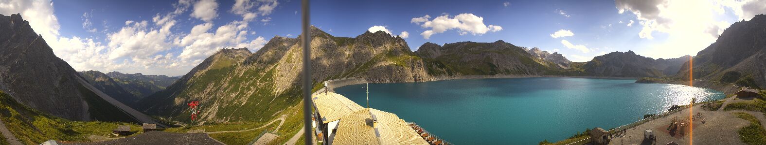 Lünersee Bergstation
