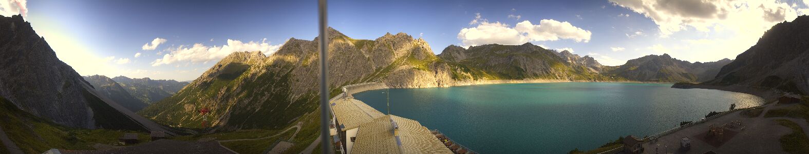 Lünersee Bergstation