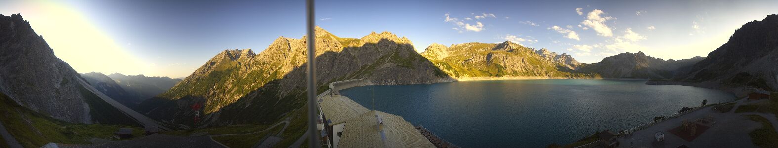 Lünersee Bergstation