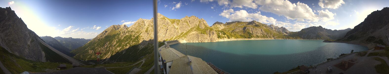 Lünersee Bergstation