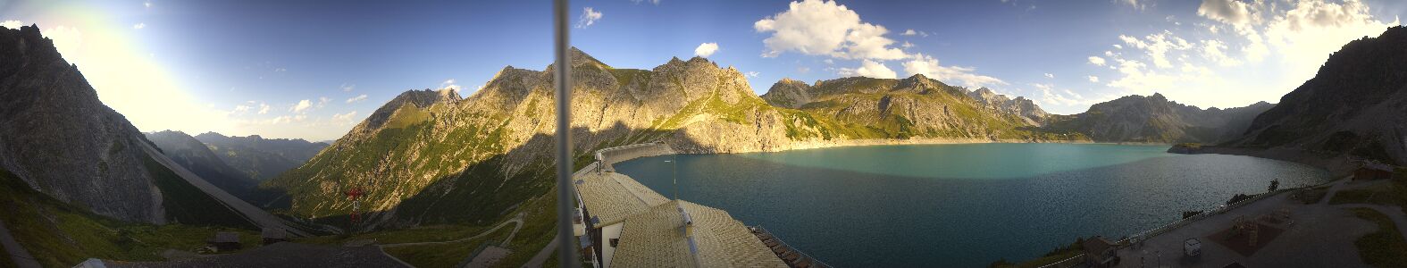 Lünersee Bergstation