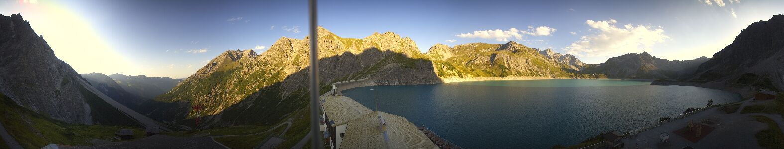 Lünersee Bergstation