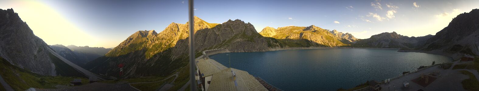 Lünersee Bergstation