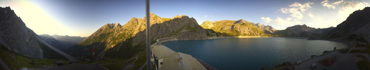 Lünersee Bergstation