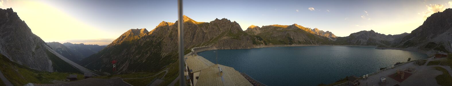 Lünersee Bergstation