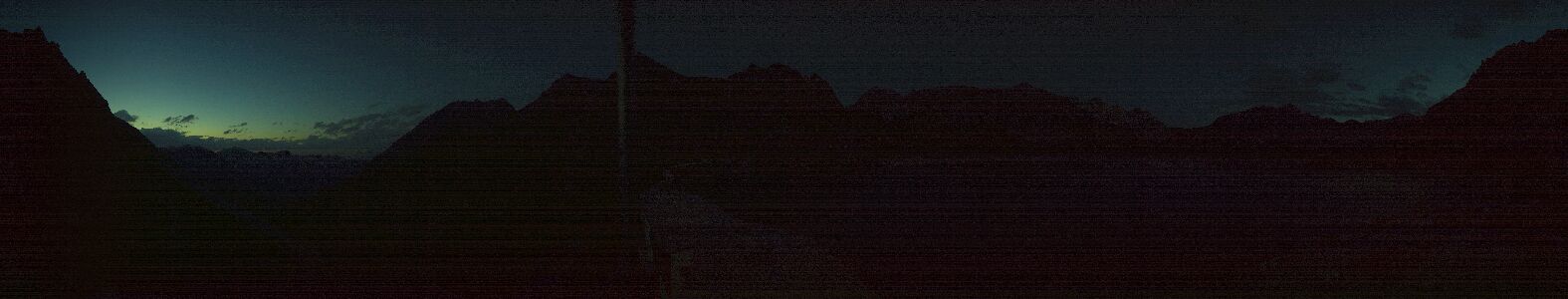 Lünersee | Bergstation Lünerseebahn