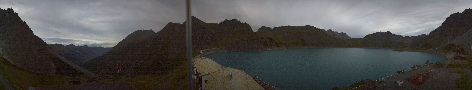 Lünersee Bergstation
