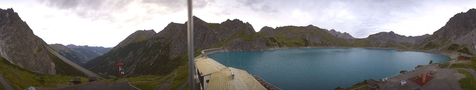 Lünersee Bergstation