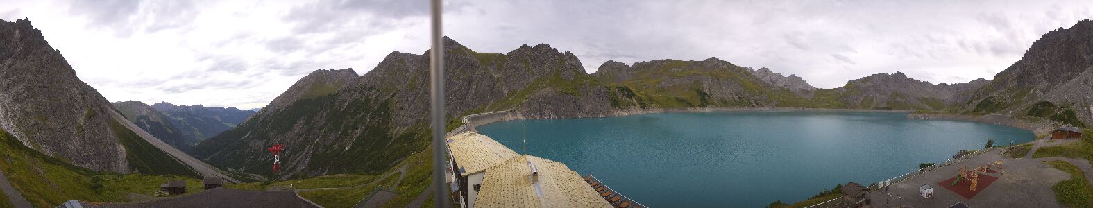 Lünersee Bergstation