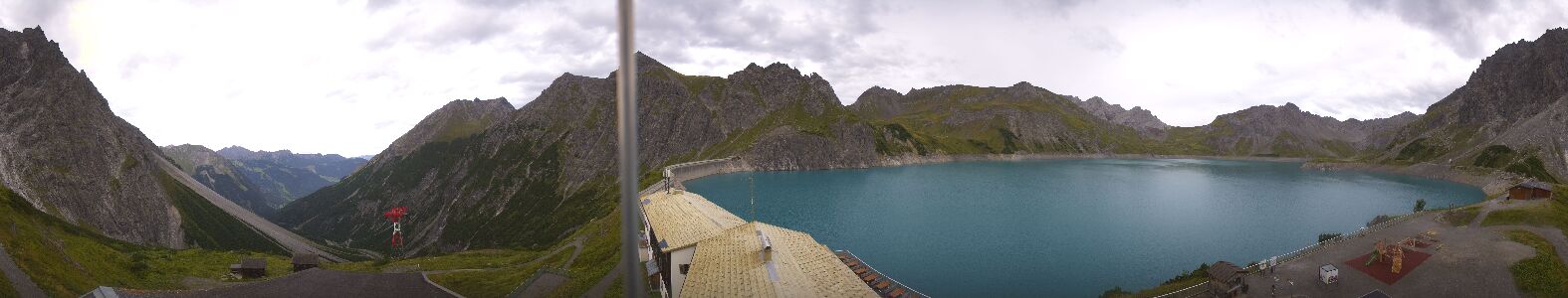 Lünersee Bergstation