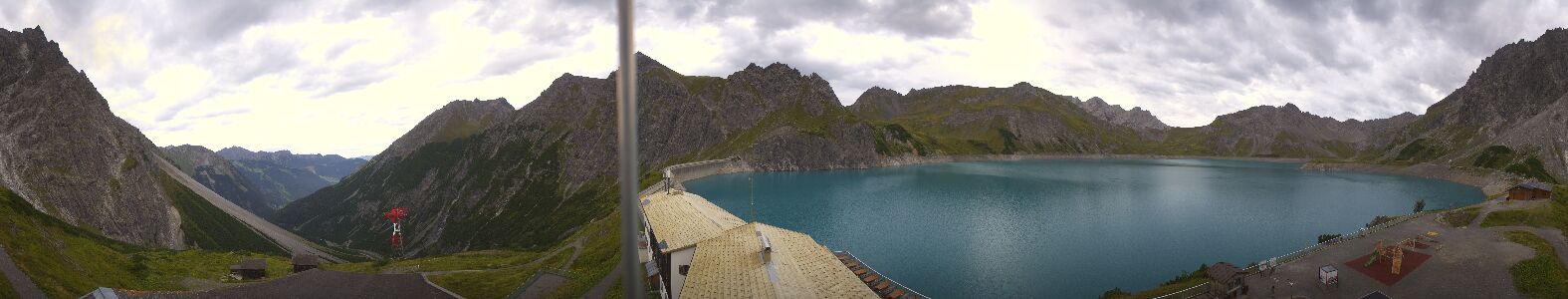 Lünersee Bergstation