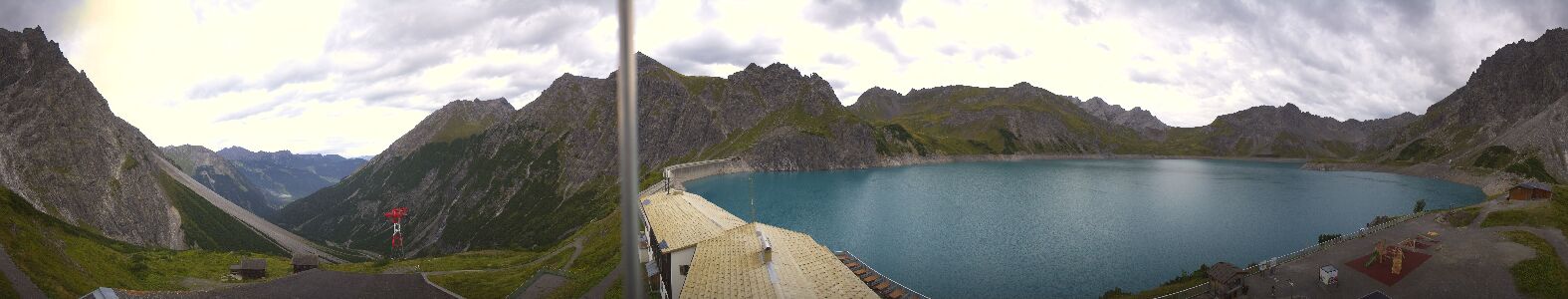Lünersee Bergstation