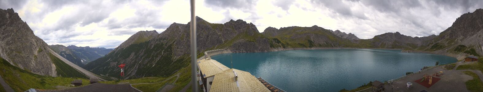 Lünersee Bergstation
