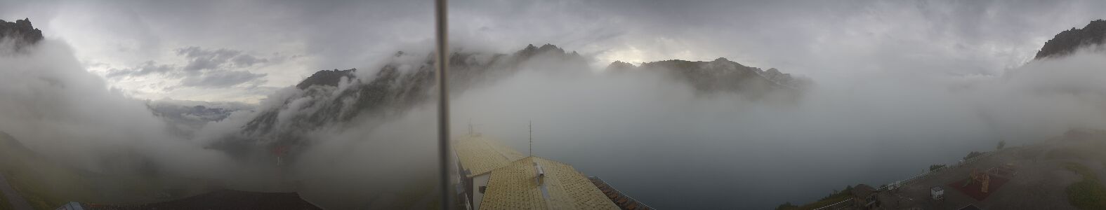 Lünersee Bergstation