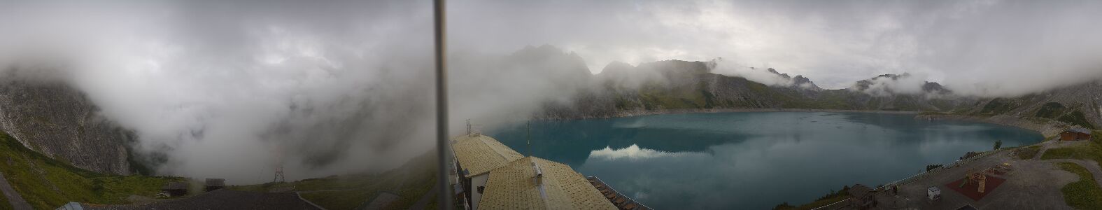 Lünersee Bergstation
