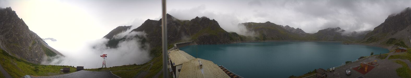 Lünersee Bergstation