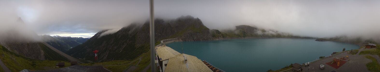 Lünersee Bergstation