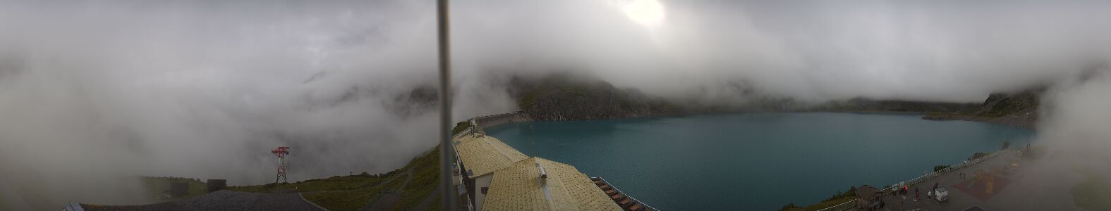 Lünersee Bergstation