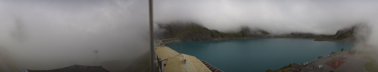 Lünersee Bergstation