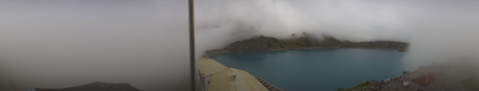 Lünersee Bergstation