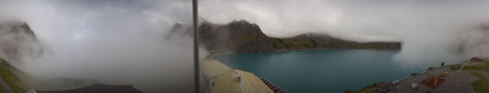 Lünersee Bergstation