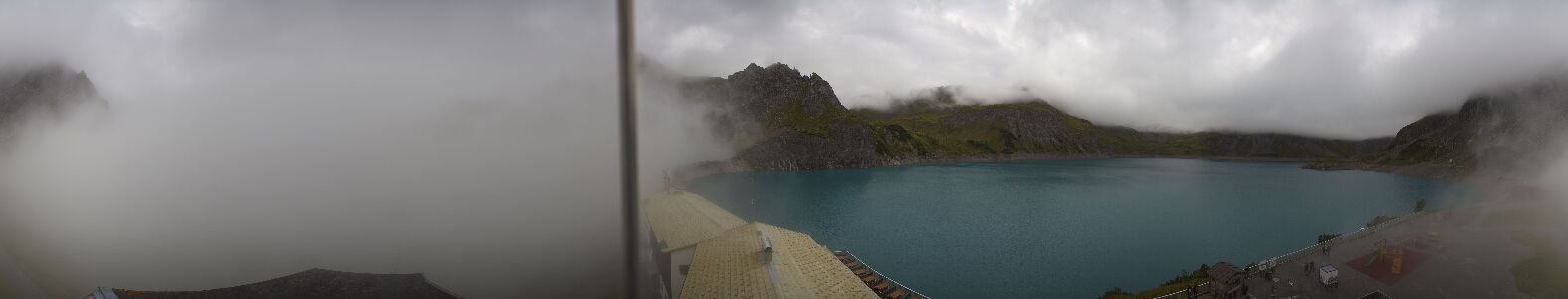 Lünersee Bergstation