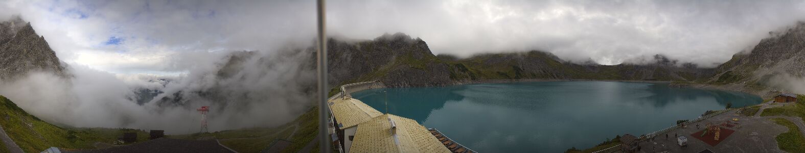 Lünersee Bergstation