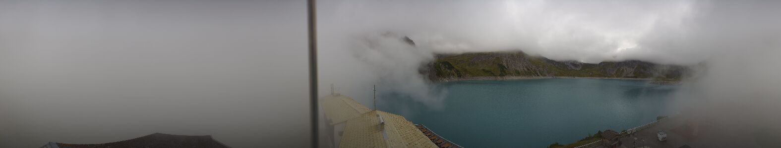Lünersee Bergstation
