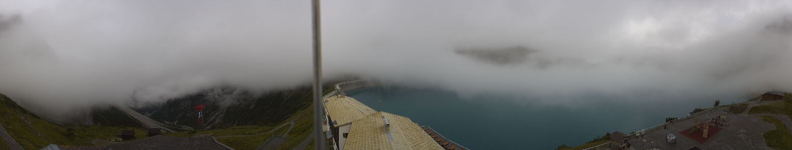 Lünersee Bergstation