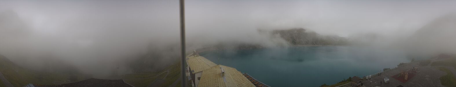 Lünersee Bergstation