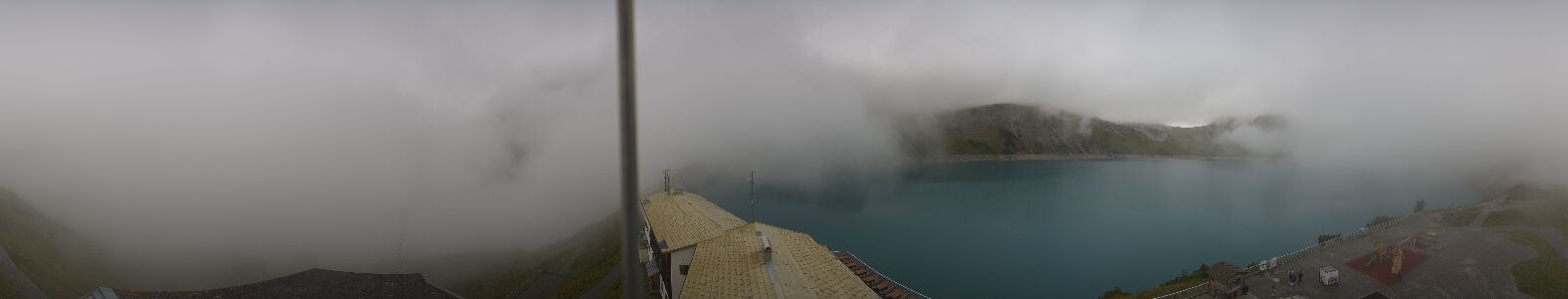 Lünersee Bergstation