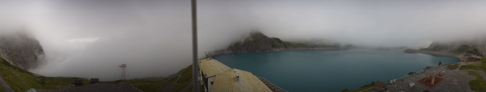 Lünersee Bergstation