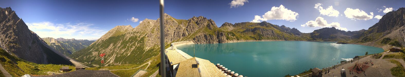 Lünersee Bergstation