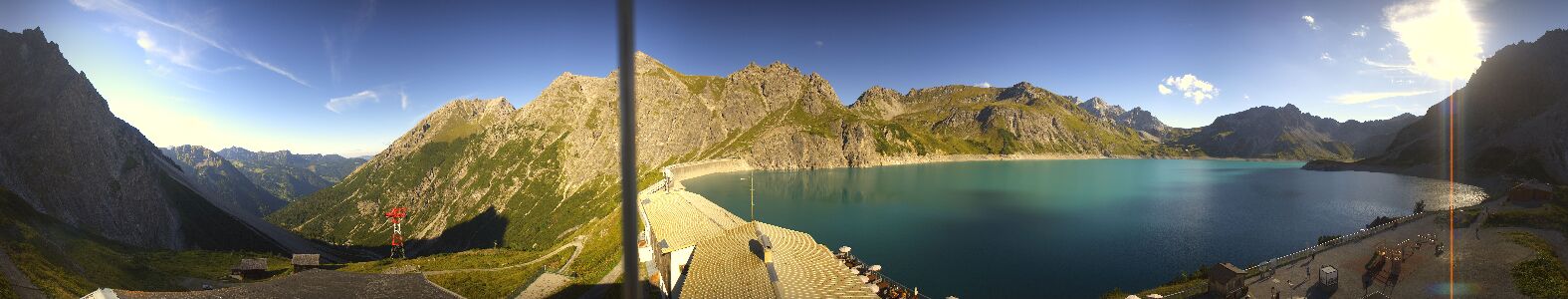 Lünersee Bergstation