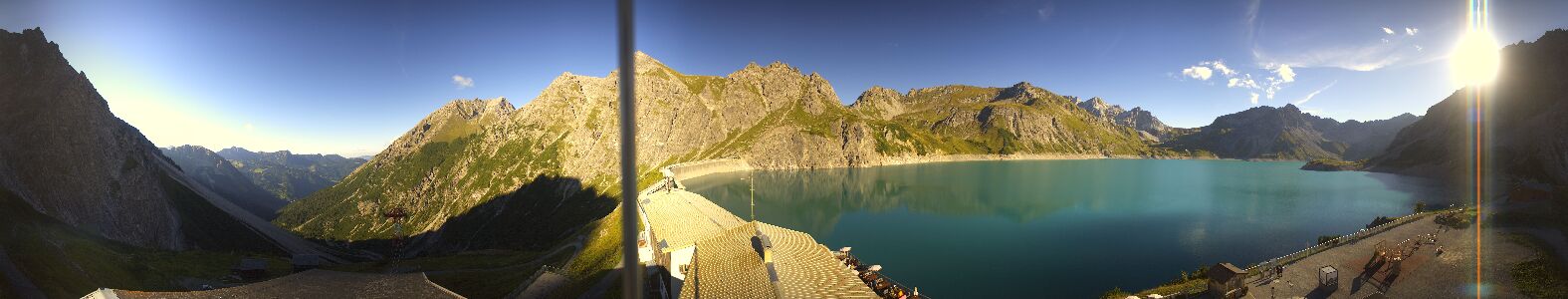 Lünersee Bergstation