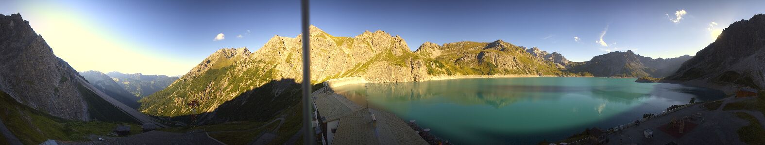 Lünersee Bergstation