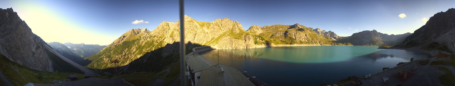 Lünersee Bergstation