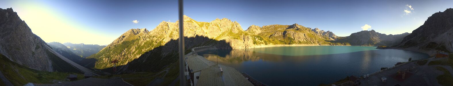 Lünersee Bergstation