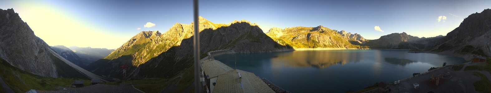Lünersee Bergstation