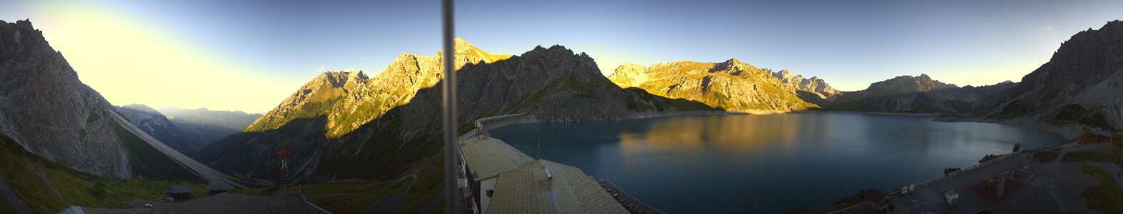 Lünersee Bergstation