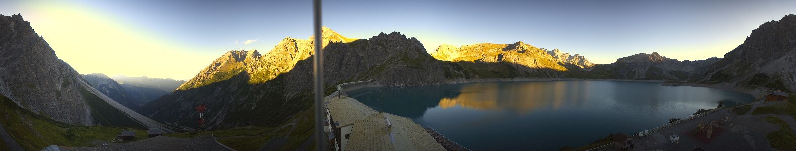 Lünersee Bergstation
