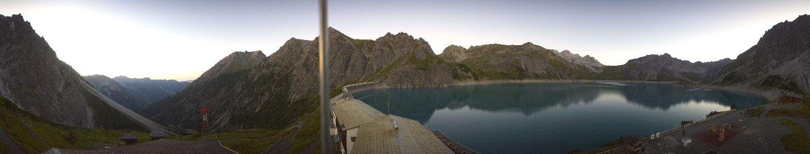Lünersee Bergstation