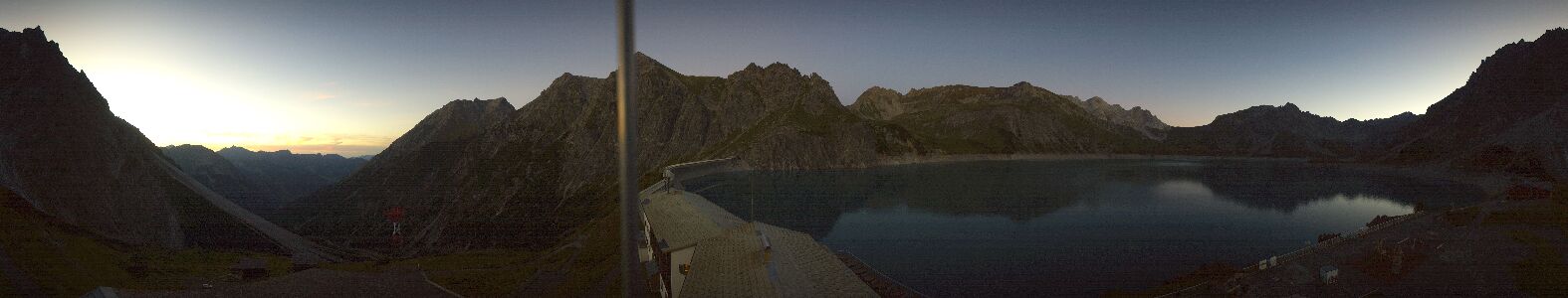 Lünersee Bergstation