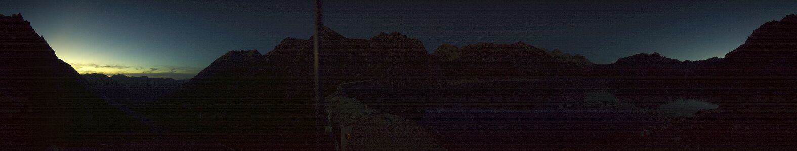 Lünersee Bergstation